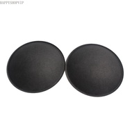 2PCS 130MM/150MM for Grey Black  Speaker Dust Cap Hard Paper Dust Cover for