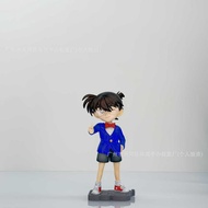 Conan GK Kidd School Uniform Conan Figure Ornament Conan Detective Conan Haibara Ai Anime Figure Mod