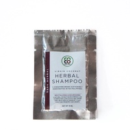 Coco Veda Dark Herbal Shampoo (SAMPLE) 5g