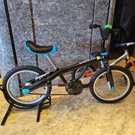 Kundo 兒童二手單車 Age4-7 SmartTrail 16