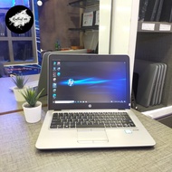 Laptop HP Elitebook 820 G3 core core i5 Gen 6-Ram 8Gb-Ssd 256Gb-12"