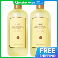 AHC | AHC 허브 솔루션 레몬 토너 500ml 2 ขวด