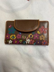 Fossil 長銀包