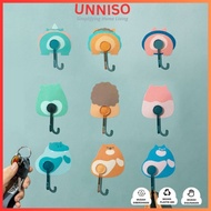 GANTUNGAN UNNISO - Multipurpose Kitchen Hook Hanger GK3