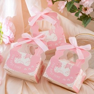 2025readystock Wedding Candy Box 2025 New Style Wedding Candy Bag Wedding Candy Box High-End Wedding