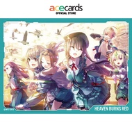 Broccoli Character Sleeves - Heaven Burns Red "31E"