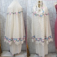 Mukena cintra fitri