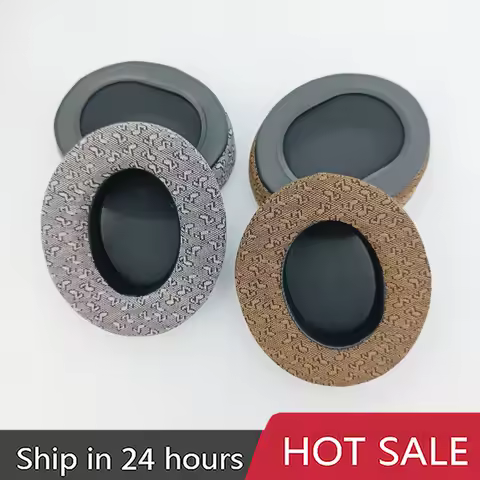 Earpads Compatible Audio-Technica ATH M50 M50X M40 M40X M30X M20X M10 MSR7/Fostex T50RP/MDR 7506/Hyp
