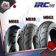 [ยางปี22] IRC : MB38, MB62, MB65 ขอบ10 ทุกขนาด : 80/90-10, 90/90-10 ยางรถป๊อป, Honda DIO ZX MB38 300-10 ใช้ยางใน One