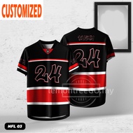 Nfl Jersey Custom Plain Sublimation Jersey Design Printing 2025 Nfl New Free A Name Number Guy Thail