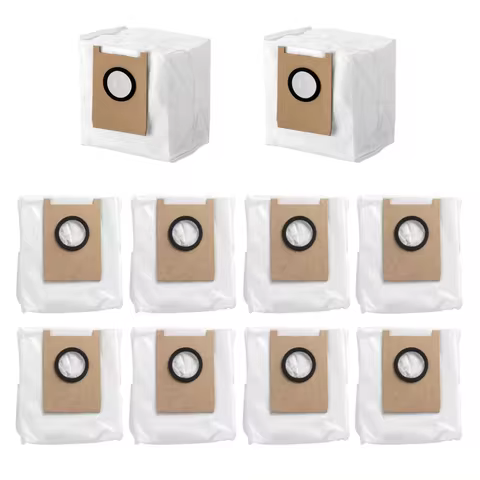 Eufy E20 Replacement Dust Bag Compatible with Eufy E20, Robot Vacuum Cleaner Replacement Parts Acces