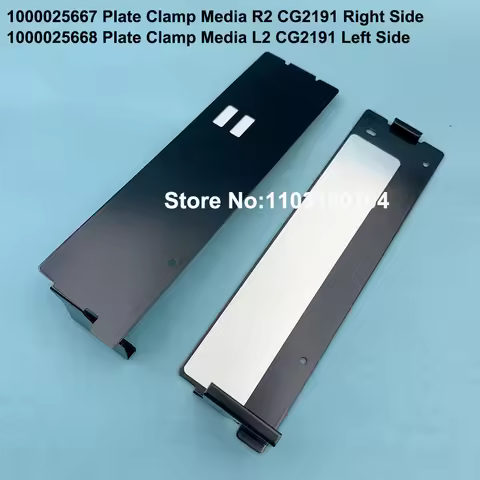 1000025668 1000025667 Roland Plate Clamp Media L2 R2 CG2191 for AP-640 LG-300 LG-540 LG-640 SG3-300 
