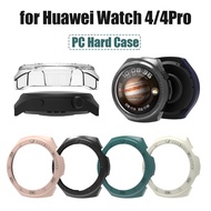 PC Hard Case for Huawei Watch 4/4 Pro Protective Shell for Huawei Watch 4pro Bumper Case Cover