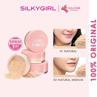 FEMME FEMME || SILKYGIRL Shine Free Loose Powder