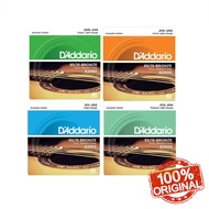 D'Addario EZ890/EZ900/EZ910/EZ920 Guitar Strings - Acoustic Guitar Strings --for 6 String Guitar