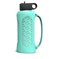 Aquaflask Accessories Aquaflask Rubber Cover Aquaflask Boot 40oz with Handle Compatible Aqua Flask T