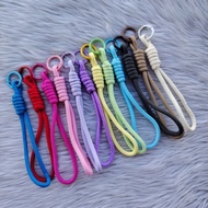 Paracord Phone Lanyard Rope Keychain 5mm Handmade