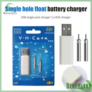 【Low Price】Electric Fishing Floats Rechargeable CR425 Battery for LED Fishing Buoy Tackles