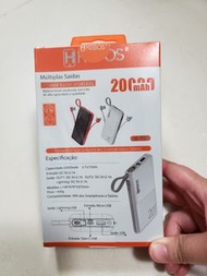 Hrebos power bank 行動電源 20000mah