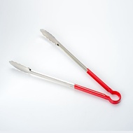 JAYA MATA Stainless Steel Food Tongs (14") JM197