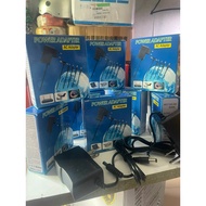 Power adapter 12V-1A, Led source, camera power source, switch power source, module power, router pow