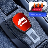 Car Seat Belt Buckle Plug Auto Safety Strap Extension For Suzuki Swift Jimny Ignis Vitara Samurai Ka
