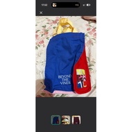 Beyond the vines shopper tote bag