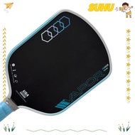 SUHU Racquet Sports, Lightweight T700 Carbon Fiber 16mm Pickleball Paddles, Premium Ergonomic Grip 1
