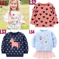 Little Maven European  Design Long Slleve Light  Sweater Top (2y ) LS