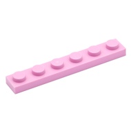 COOLPON|This Is LEGO Parts Glitter Plate 1x6 Thin 3666 6058222