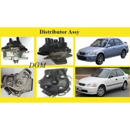 Honda City SX8 1.3 / Civic SO4 1.5 1995-2000 Distributor Assy (7Pin) (Recond)