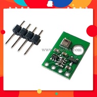 AHT20 temperature and humidity sensor with I2C interface TechParts Viet