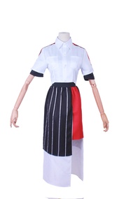 【COSER 77】 Link click on time agent role-playing Qiao Ling role-playing land role-playing anime clot
