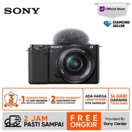 PROMO STOCK TERBATAS Sony ZV E10 Sony ZVE10 Mirrorless Camera Kit