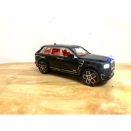 Mô hình xe Rolls Royce Cullinan Mansory _ Tỷ lệ 1:24