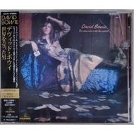 David Bowie - The Man Who Sold The World (CD)