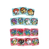 Buy1Free5 POKEMON Tretta U1 U2 U3 U4 Z1 Z2 Z3 Z4 Master Legend Ultimate Class
