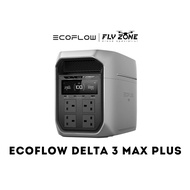 EcoFlow Delta 3 Max Plus Portable Power Station