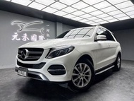 🚘正2016年出廠 W166 M-Benz GLE-Class GLE250d 4MATIC 柴油🚘