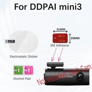 (24hr ship) For DDPAI mini3 mini5 mola n3 N5 Z40 Z50 3M Electrostatic Sticker Heat Resistant 3M Adhe