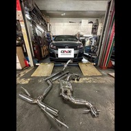 Volkswagen golf5 golf6 gti 2.0 mk5 mk6 中至尾 / Valve Exhaust System
