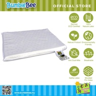 Bumble Bee Natural Latex Infant Pillow
