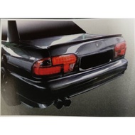 Proton Wira Saloon Evo3 Rear Skirt PU Belakang Skirting Bodykit Body Kit