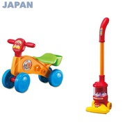 【DIRECT  FROM  JAPAN】
"AGATSUMA Anpanman Go Go Buggy Set - Includes Go Go Buggy (46 x 25 x 16 cm, 1.