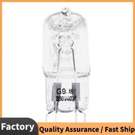 10 G9 Halogen Bulb Bulb 40W 40 Watte Bright White