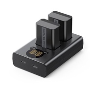 Suitable for Sony np-fw50a6000 a6100 a6300 a6400 a7m2 r2 Camera Charger/9.6