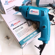 Mesin Bor Listrik 10mm MAKITA Mesin Bor Besi kayu Beton 10 mm Elektrik Electric Drill