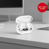 Vitog E7S Compact Waterproof Bluetooth Headsets with Noise-Canceling Feature  Vitog E7S Fon Telinga 