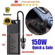 Baseus Power Inverter 150W car Power converter