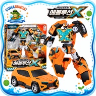 [TOBOT] Evolution X Transforming Robot